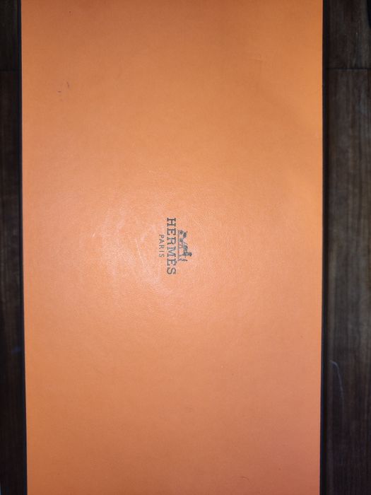 Moucassins Hermes novos