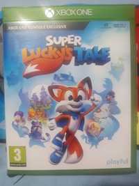 Super Lucky's Tale Xbox one