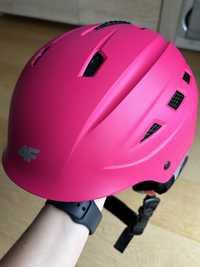 Kask narciarski  4F