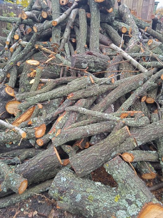 Дрова метровки ,чурки , рубанные