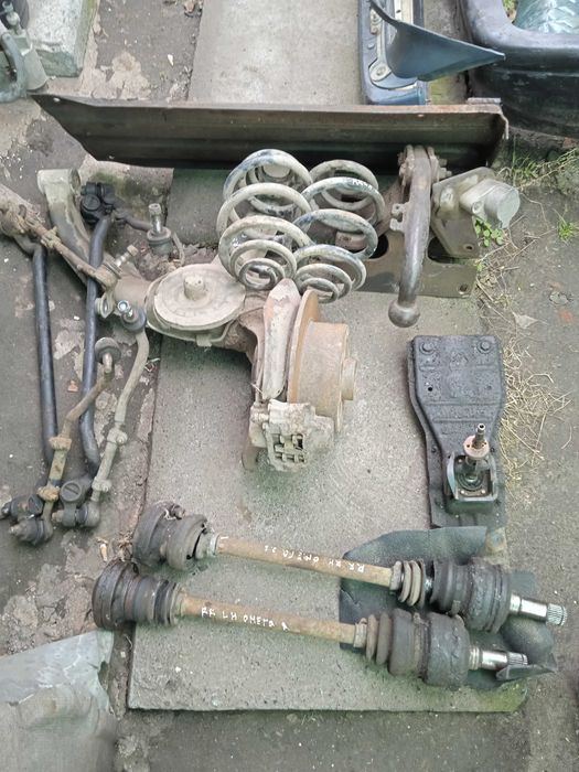 Залишок для поціновувачів ретро Омега А