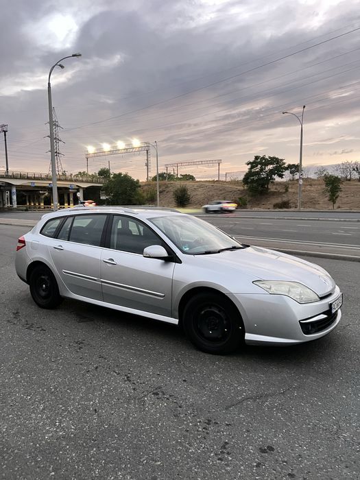 Renault Laguna 3, 2010