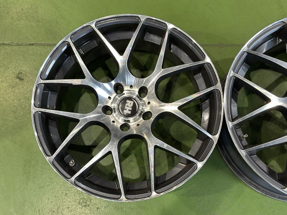 Диски RH NBU RACE 859 8.5J-19 ET35 5x120