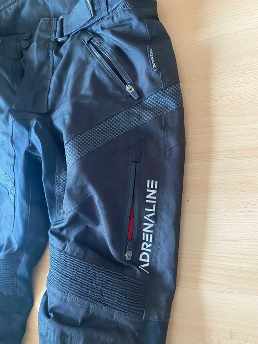 Spodnie motocyklowe ocieplane  Rebelhorm