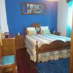Quarto completo mobilado