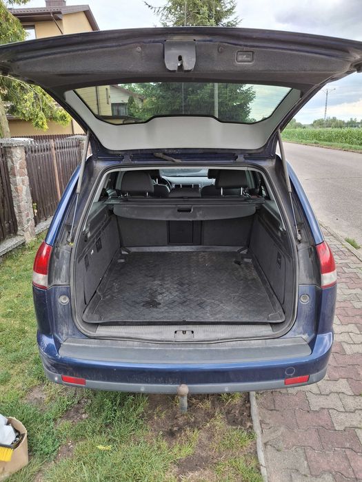 Opel Vectra C kombi