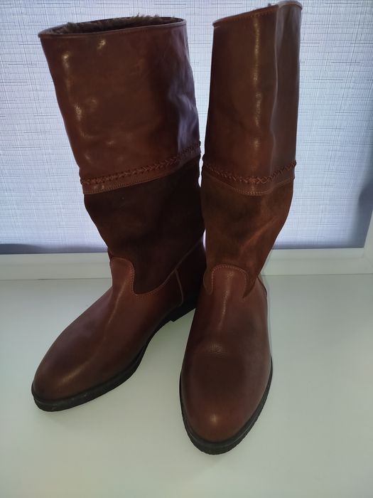 Сапоги, чоботи...