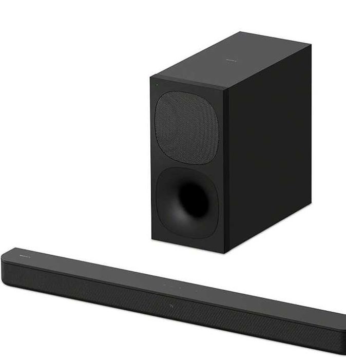 Soundbar Sony S400 | Nowy | 2 Lata Gwarancji | 2.1 Bluetooth | 330 W |