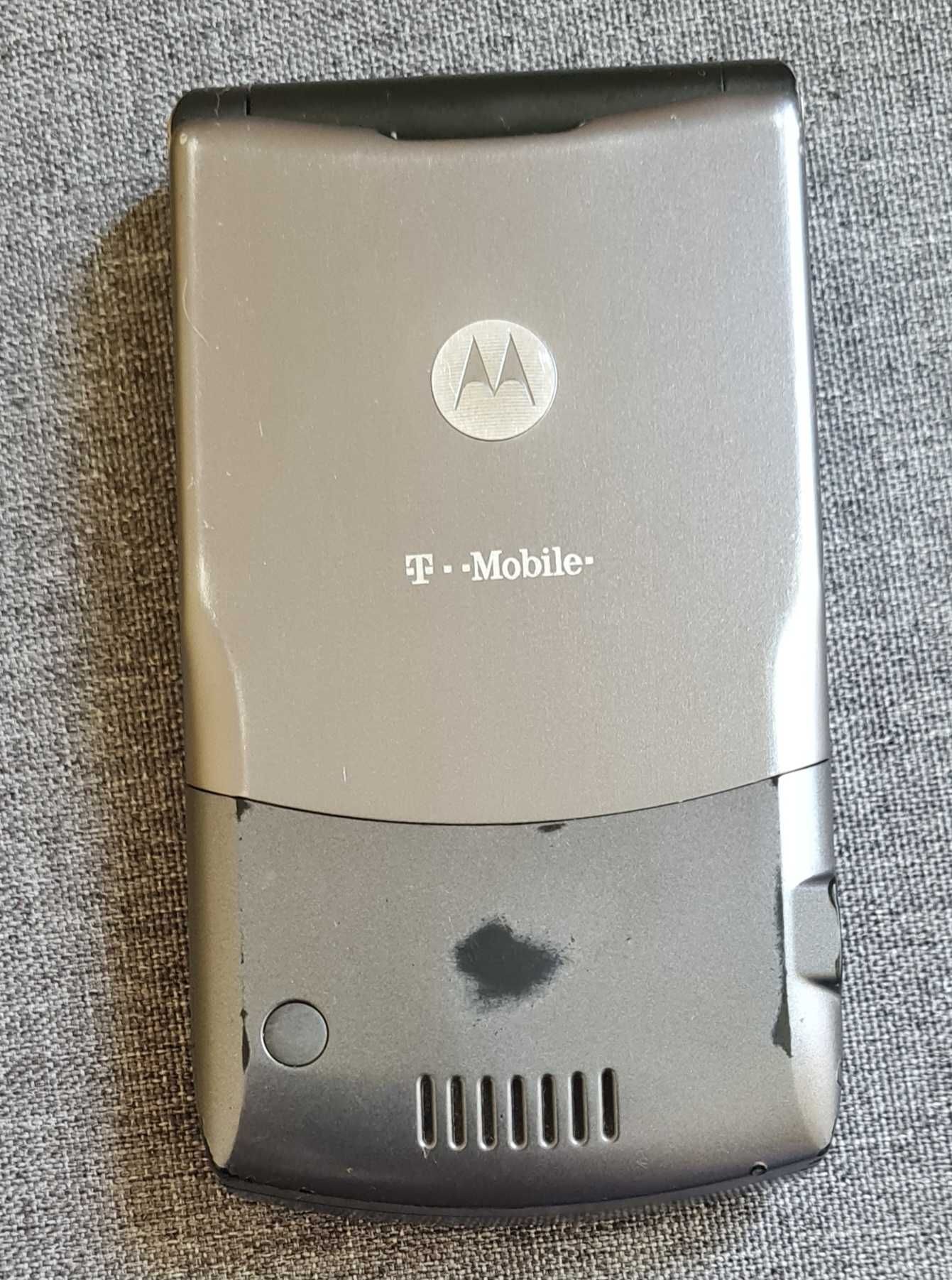 Motorola RAZR V3i  ретро