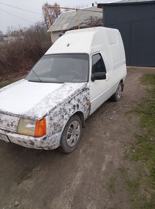 Заз таврія Пікап