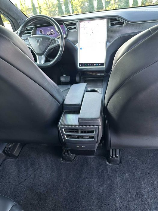 Tesla Model X Dual Motor 2017 Європа