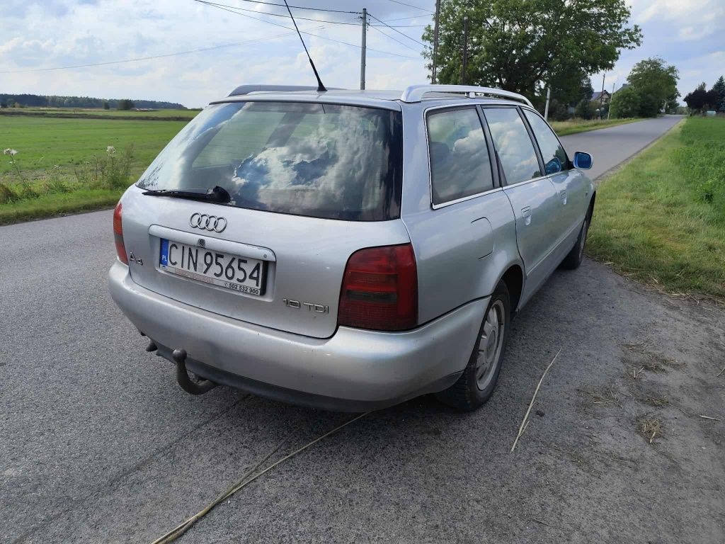 Audi A4 B5 AVANT