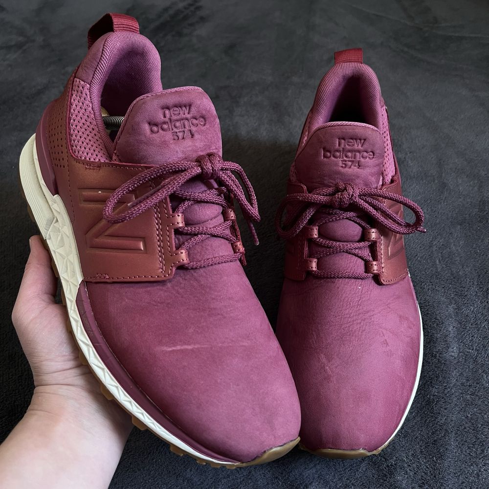 Жіночі кросівки New Balance 574. P. 40. Ідеал!!!