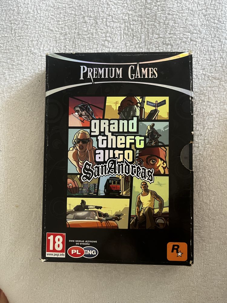 Gta san andreas