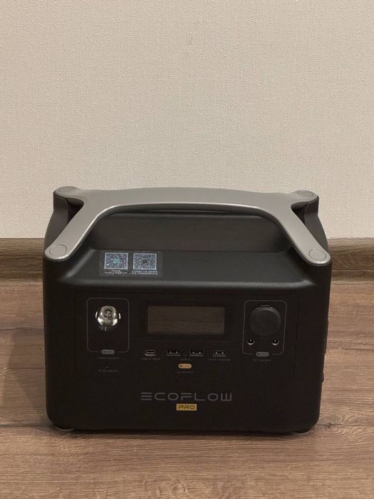 Портативная станция Ecoflow River Pro