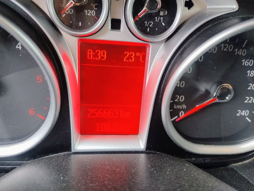 Ford Kuga 1 2.0TDCI 163km 4x4
