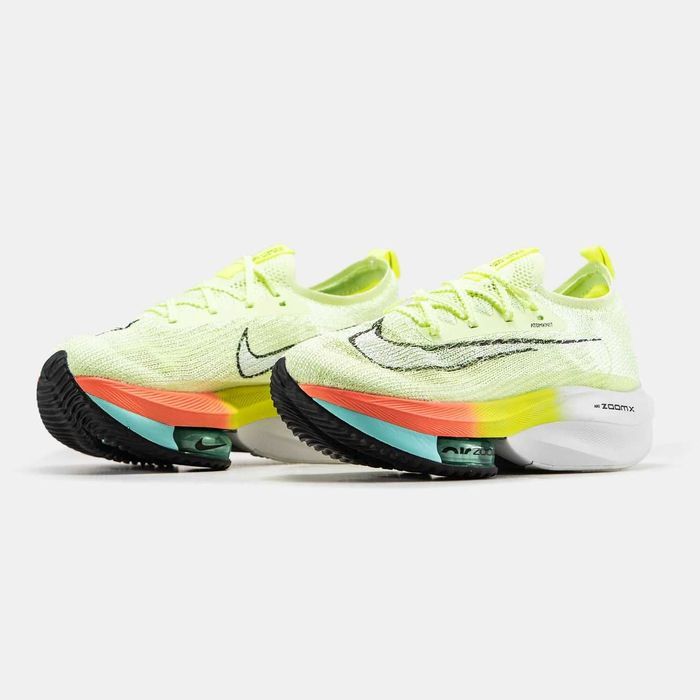 Жіночі Кросівки Nike Air ZOOMX AlphaFly Next 2 36-41 (Без Предоплати)