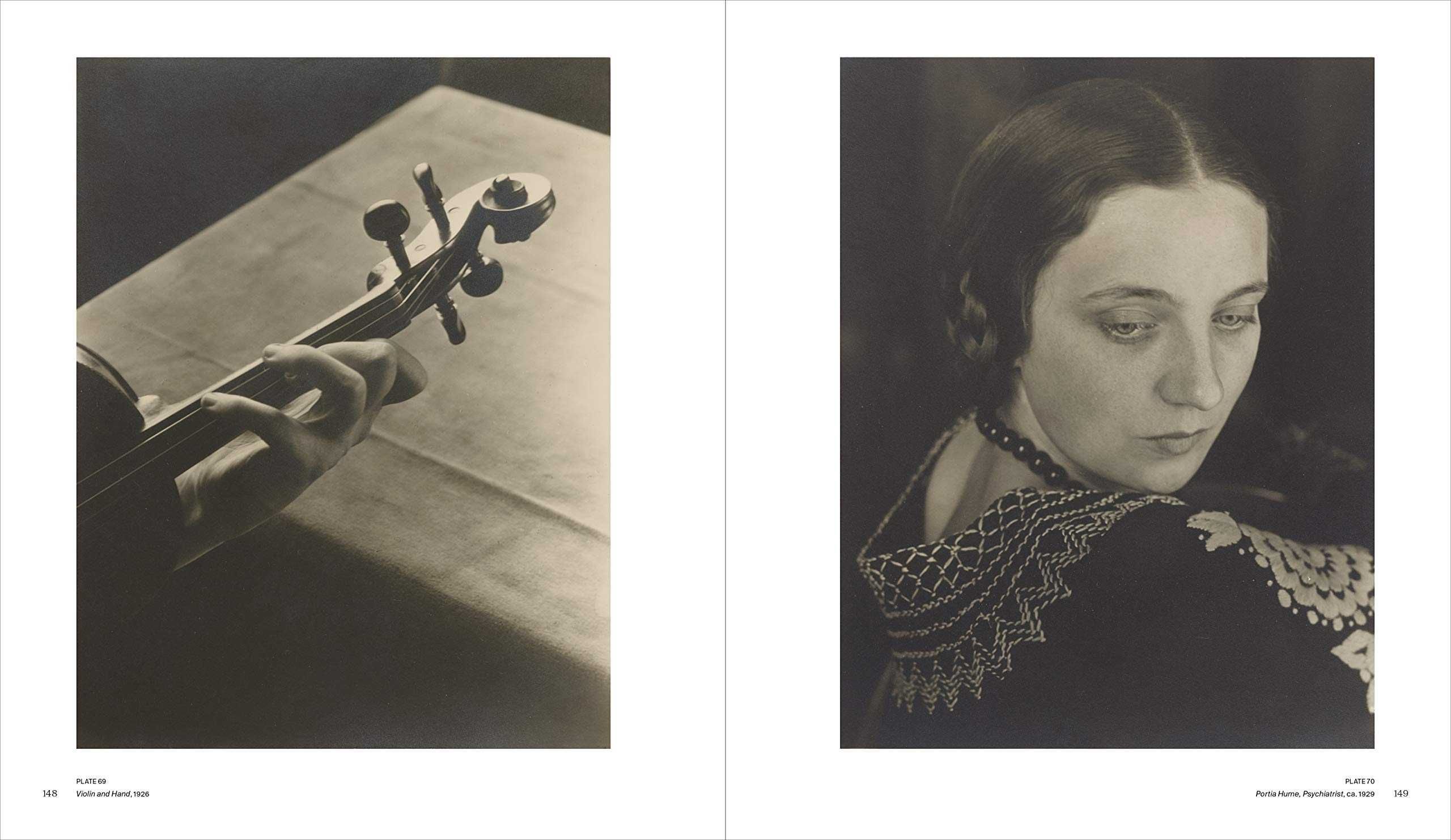 Книга - фотоальбом A Retrospective. Imogen Cunningham.