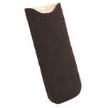 Etui Krusell Visby Pouch 3XL brązowybrown 95556 (138x72x10mm)