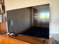 smart tv tlc 55"