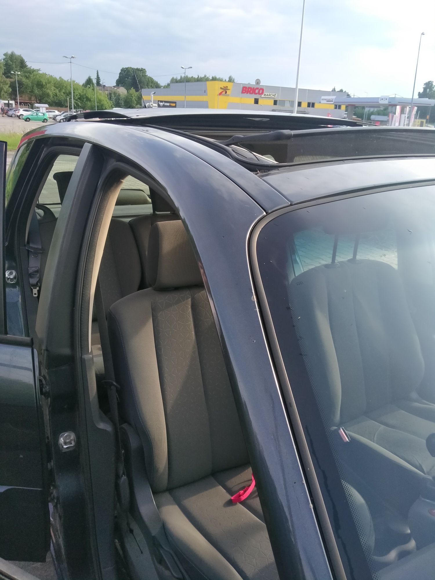 Renault Scenic ,2 Panorama 130 km