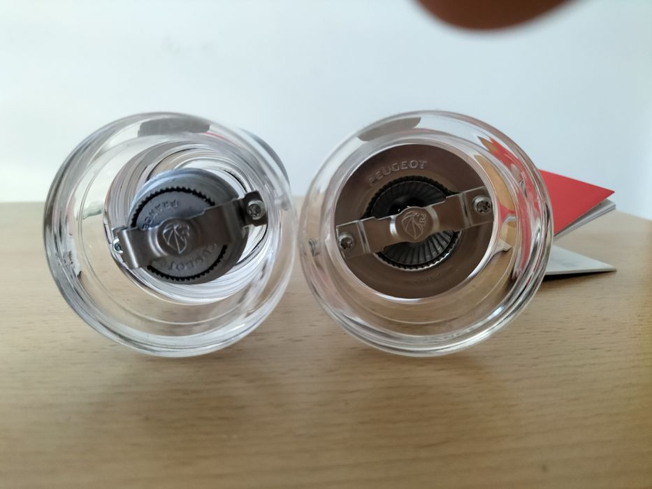 Мельницы Пежо в комплекте, 11см,новые,Франция.