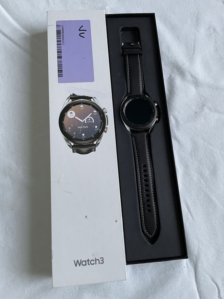 Galaxy watch 3 41mm/lte