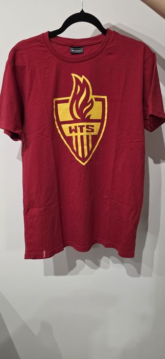 2 Koszulki WTS Betard SPARTA Wrocław r.M