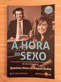 Livro "A Hora do Sexo" - 7€