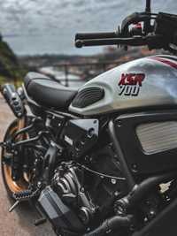 Yamaha XSR 700 Tribute