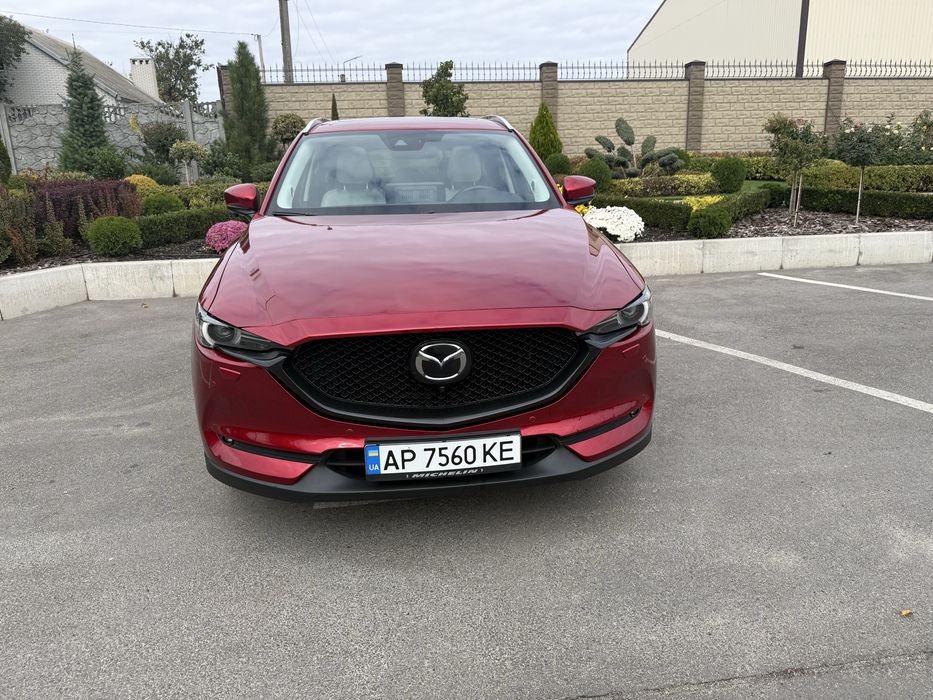 Продам Мазду CX5