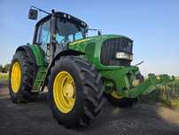 Ciągnik rolniczy john deere 6920 s