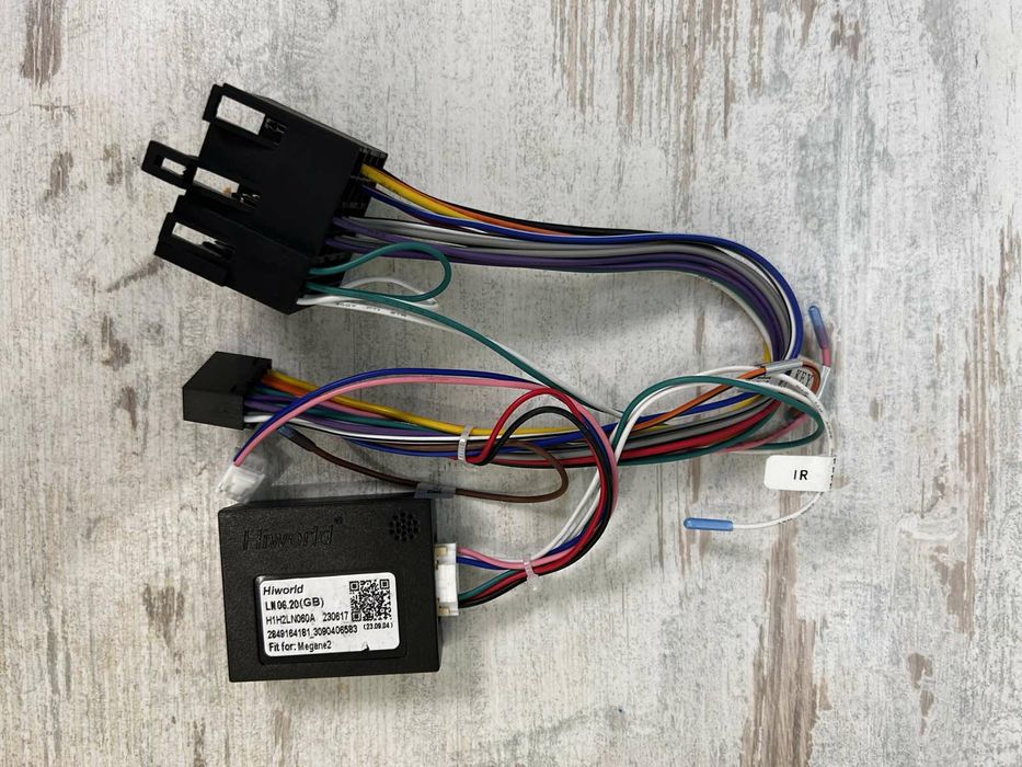 Автомагнітола Меган 2, 3  2/32, android Megane 2