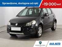 Suzuki SX4 1.6 DDiS, Navi, Klima, Parktronic,ALU
