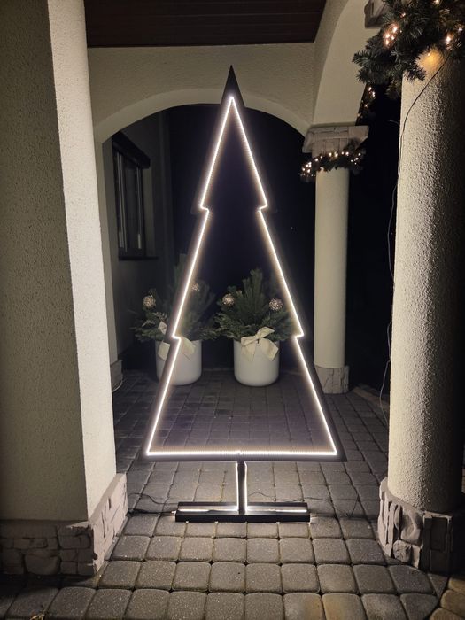 Choinka Loft LED hit 2025