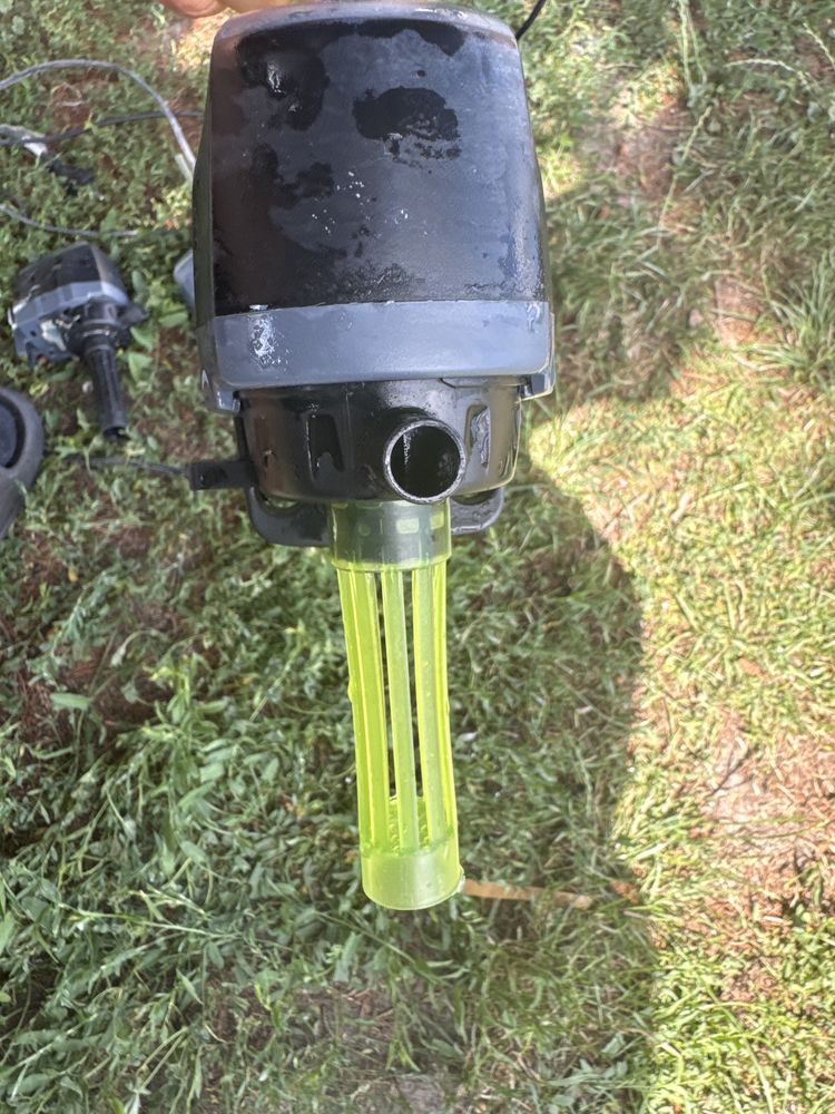 Filtr tutbo wewnetrzny  aqua szut