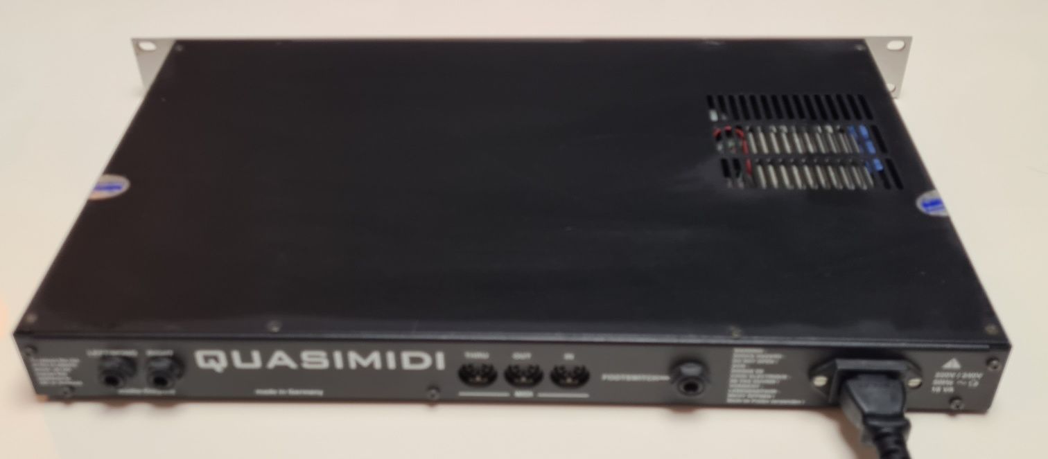 Quasimidi Technox
