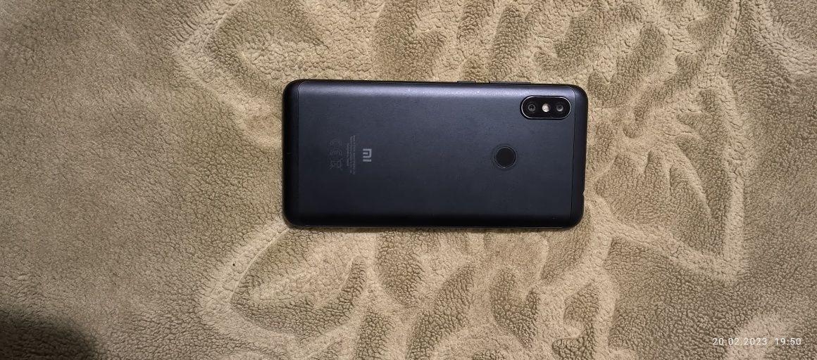 Redmi note 6 pro