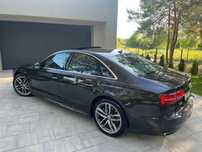 Audi A8 AUDI A8 60 TFSI quattro 460 KM