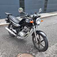 Sym XS 125 ano 2018