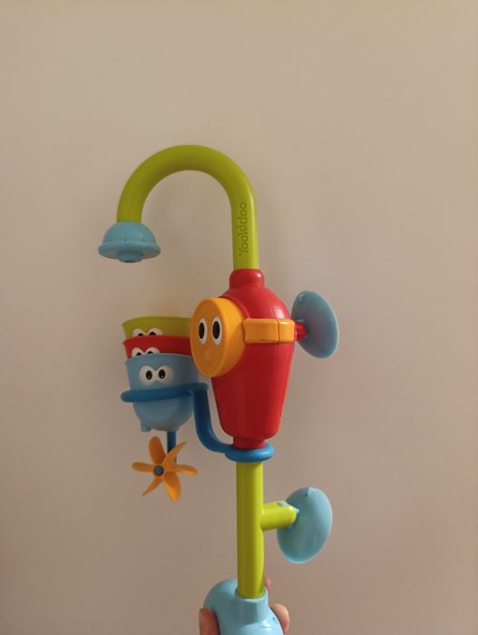 «Волшебный кран» от бренда Yookidoo.