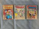 Livros Banda Desenha "Mónica"