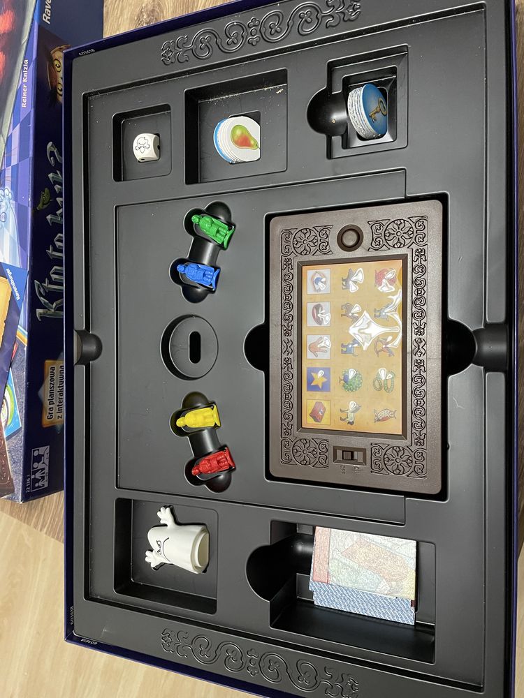 Kto to był? Gra Ravensburger
