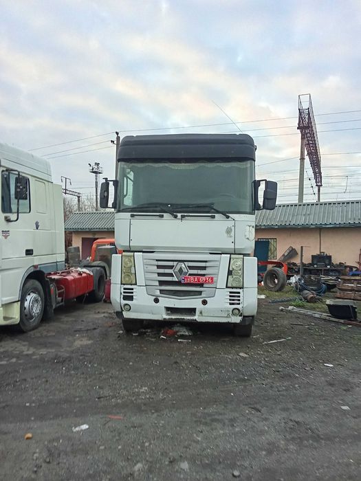 Рено магнум 440 мак