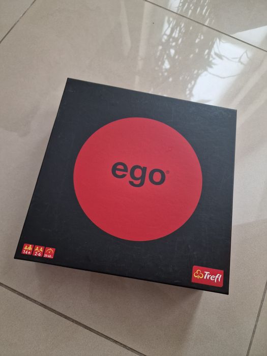 Trefl, Gra planszowa, Ego
