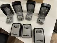 Cofre Master Lock