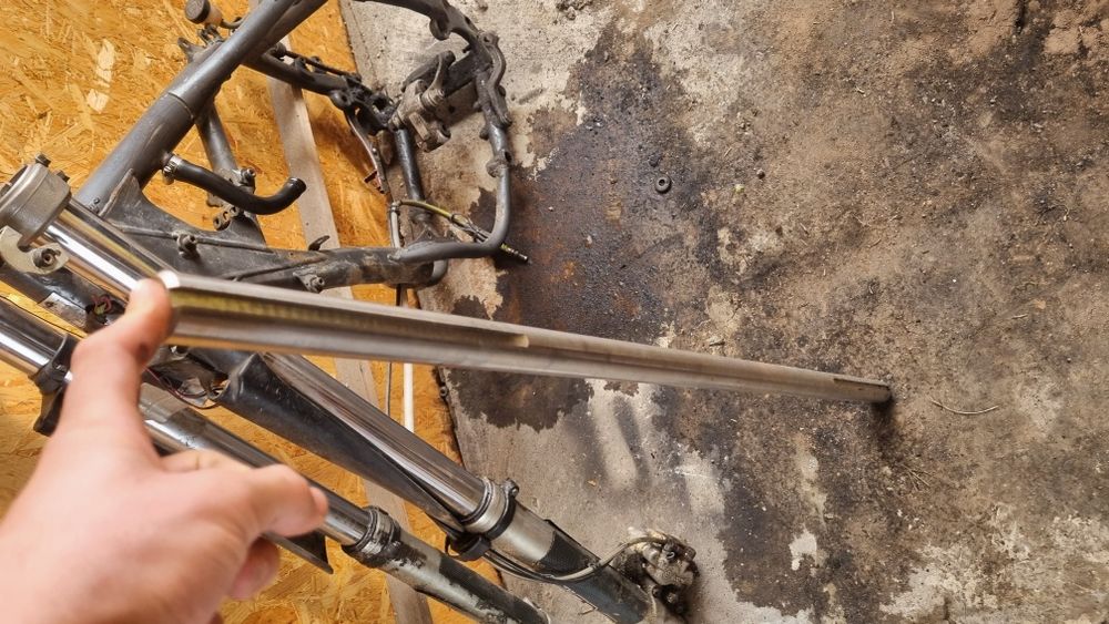 Ośka do drift trajki