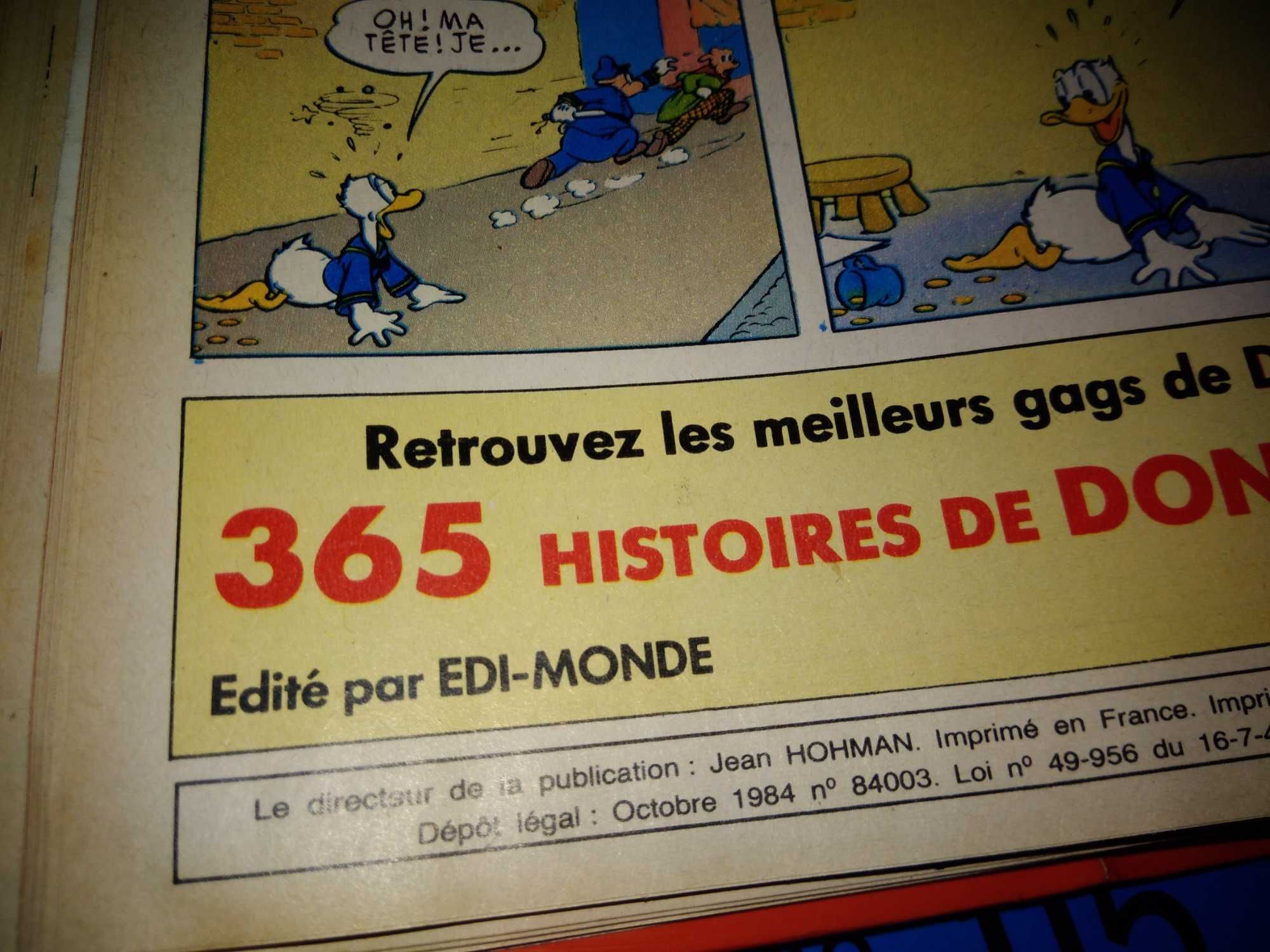 BD Mickey + Le matin des suaires brules - intégrale