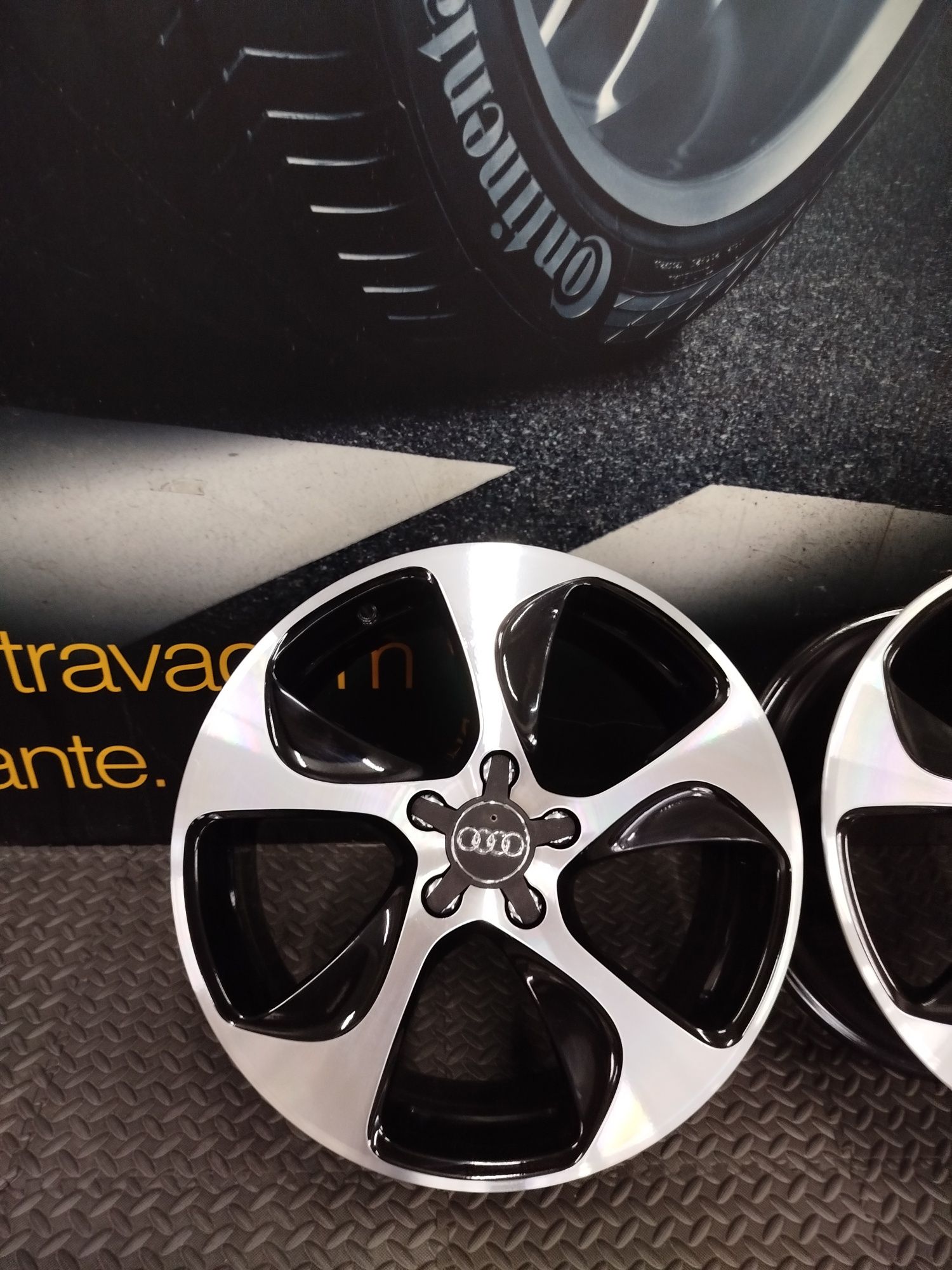 Jantes 18 originais Audi A3 S line