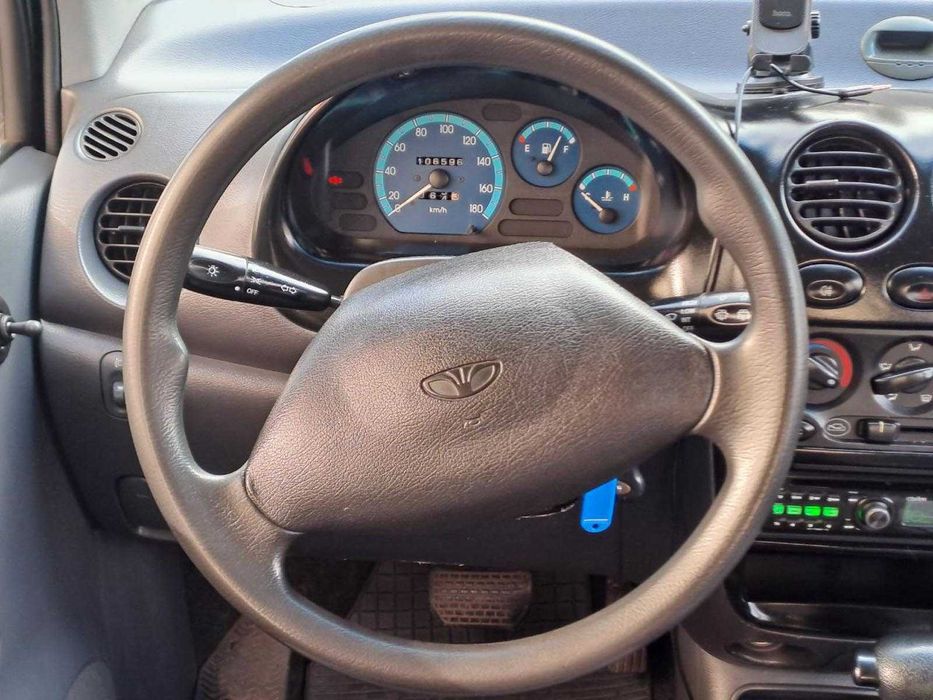 Продам Daewoo Matiz 2008р. #73357